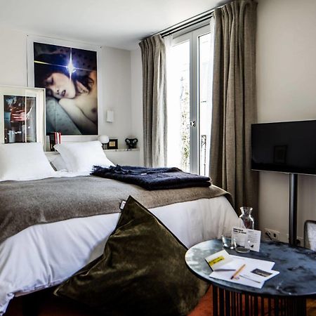 Le Pigalle, A Member Of Design Hotels Parigi Esterno foto