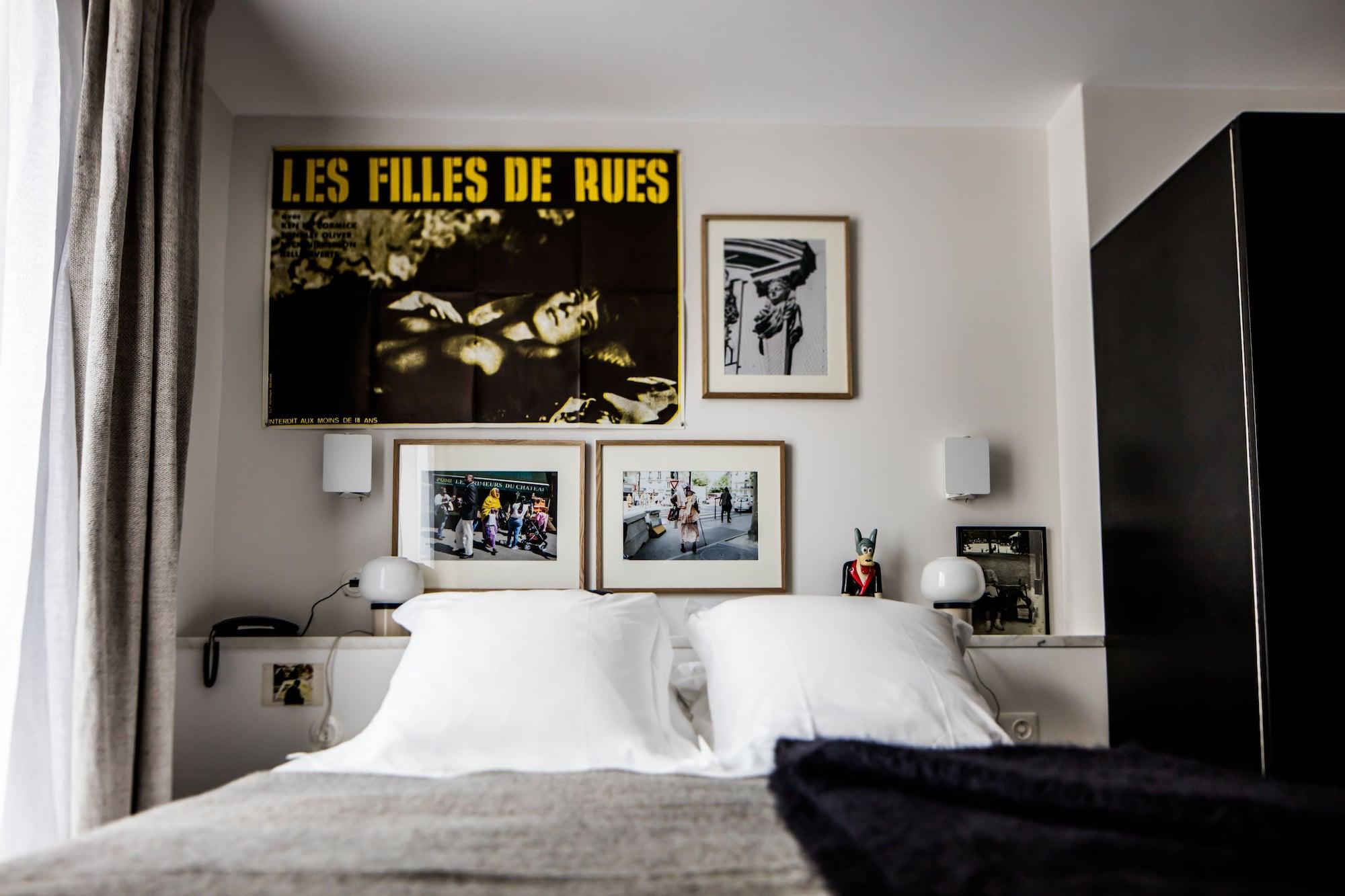 Le Pigalle, A Member Of Design Hotels Parigi Esterno foto