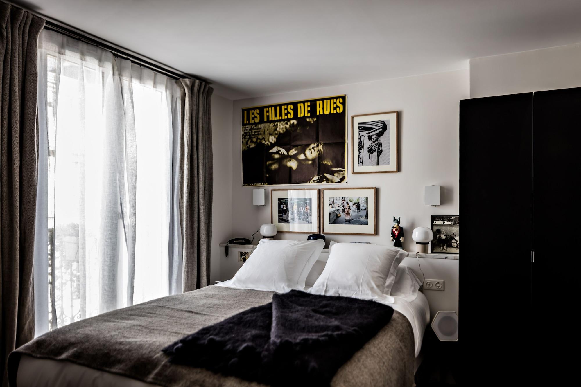 Le Pigalle, A Member Of Design Hotels Parigi Esterno foto