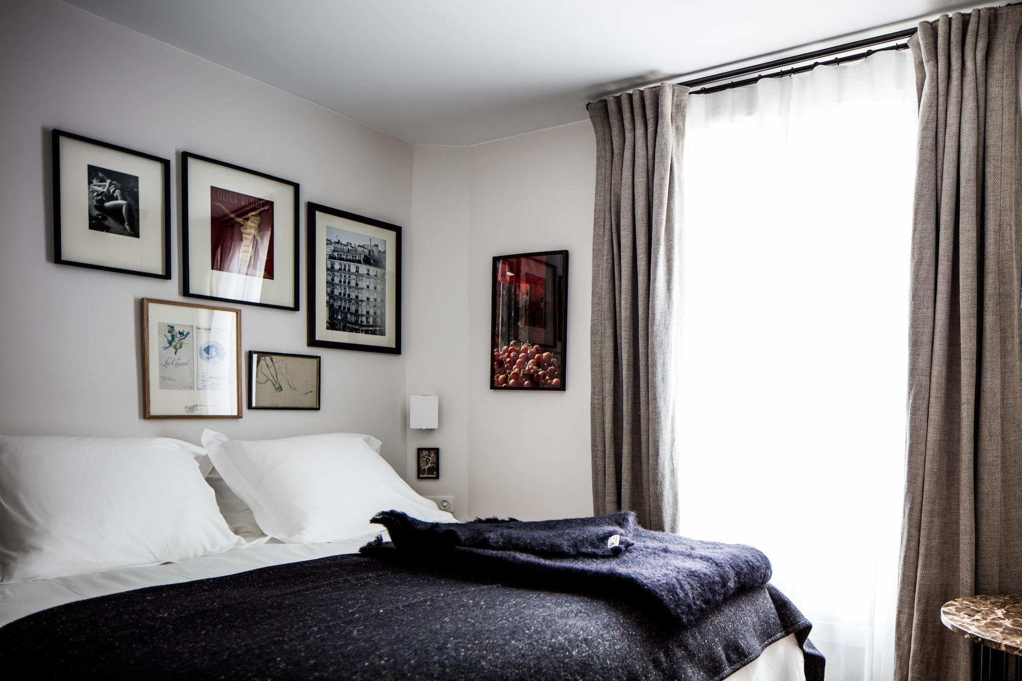 Le Pigalle, A Member Of Design Hotels Parigi Esterno foto