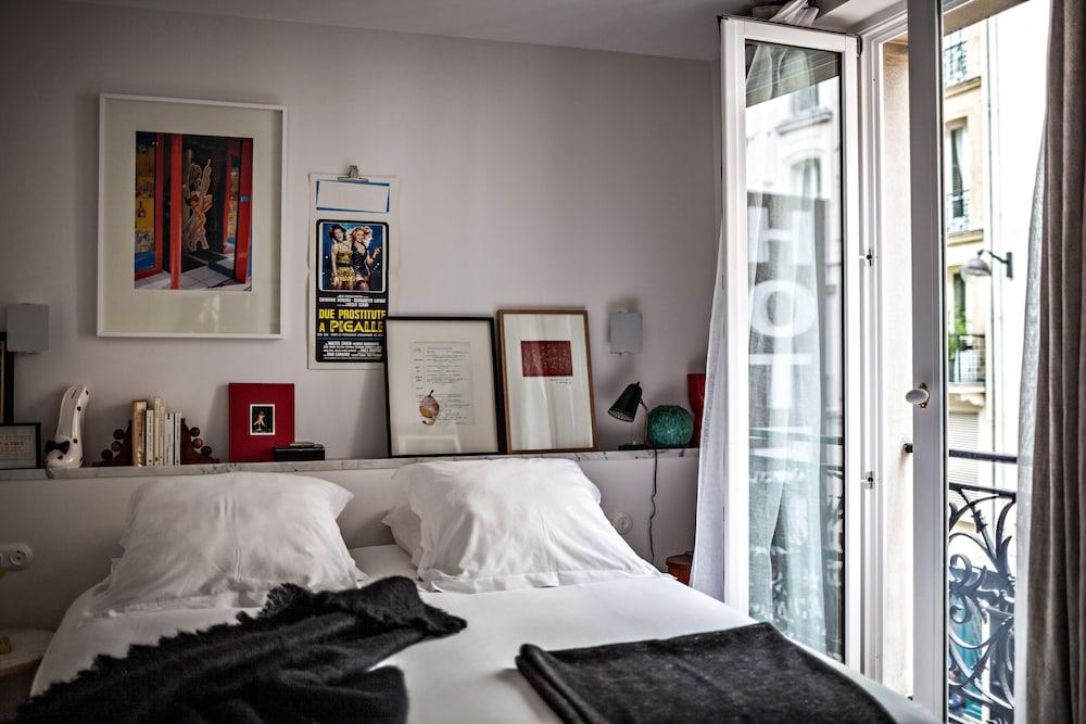 Le Pigalle, A Member Of Design Hotels Parigi Esterno foto