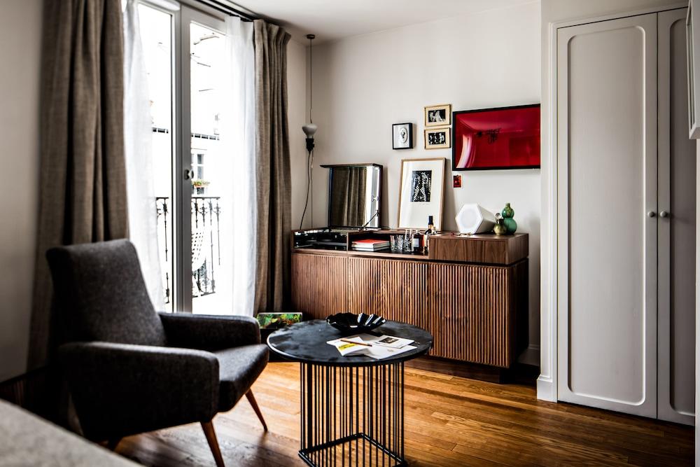 Le Pigalle, A Member Of Design Hotels Parigi Esterno foto
