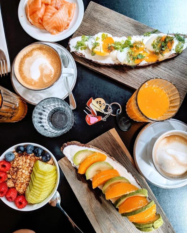Le Pigalle, A Member Of Design Hotels Parigi Esterno foto