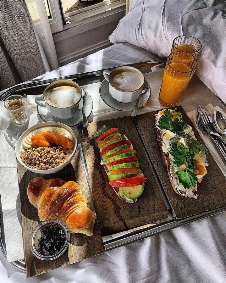 Le Pigalle, A Member Of Design Hotels Parigi Esterno foto