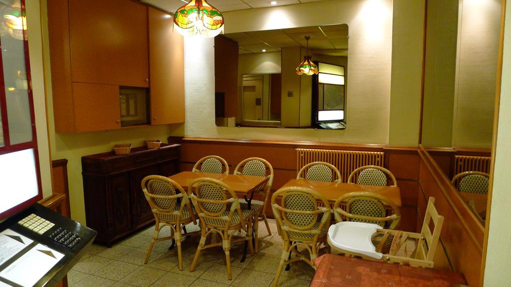 Le Pigalle, A Member Of Design Hotels Parigi Esterno foto