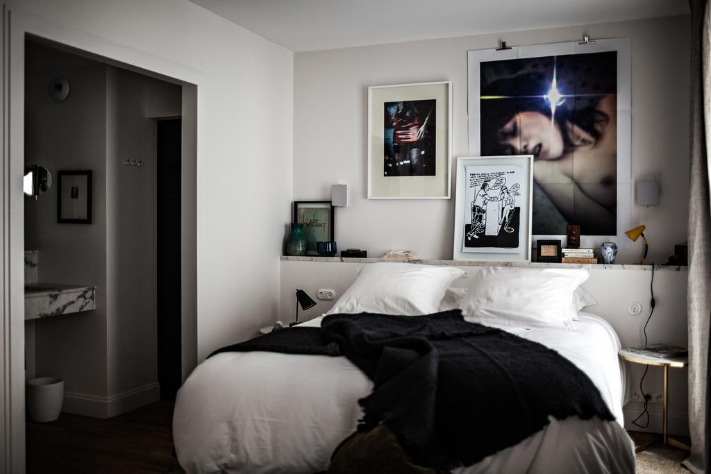 Le Pigalle, A Member Of Design Hotels Parigi Esterno foto