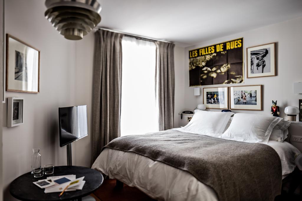 Le Pigalle, A Member Of Design Hotels Parigi Esterno foto