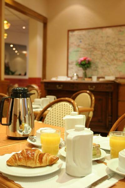 Le Pigalle, A Member Of Design Hotels Parigi Ristorante foto
