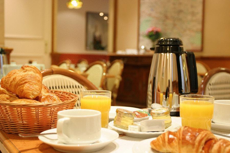Le Pigalle, A Member Of Design Hotels Parigi Esterno foto