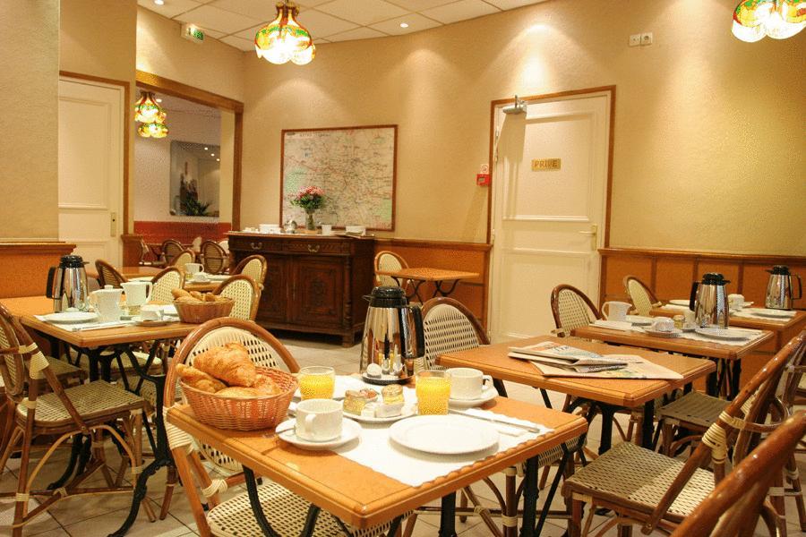 Le Pigalle, A Member Of Design Hotels Parigi Ristorante foto