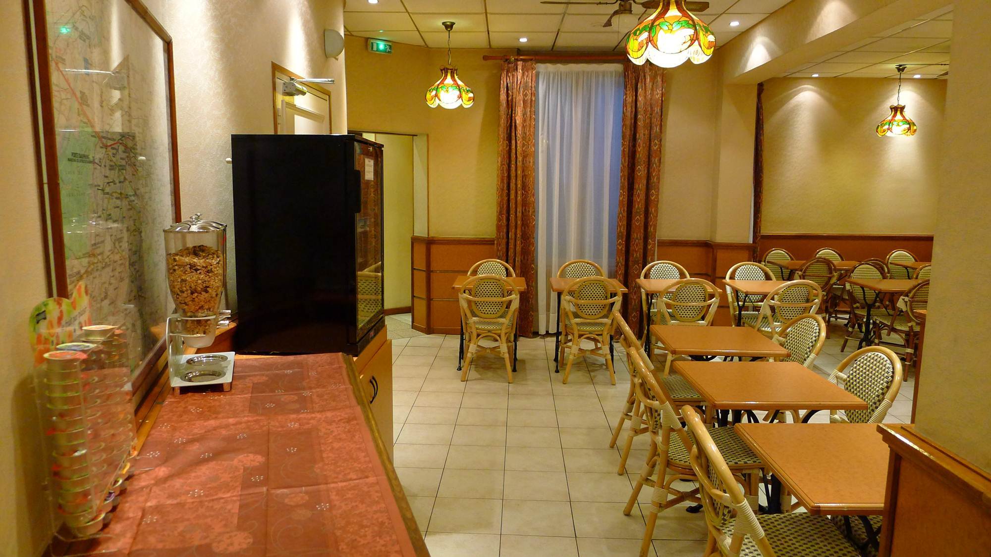 Le Pigalle, A Member Of Design Hotels Parigi Ristorante foto
