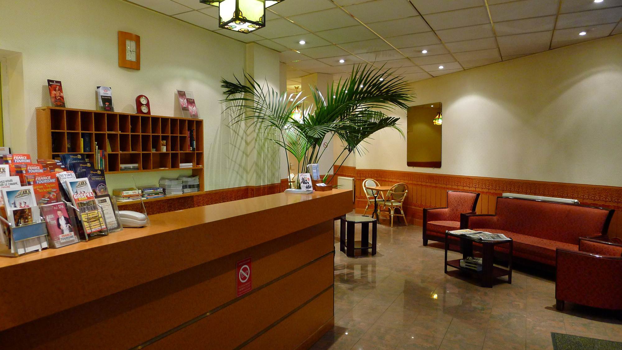 Le Pigalle, A Member Of Design Hotels Parigi Interno foto