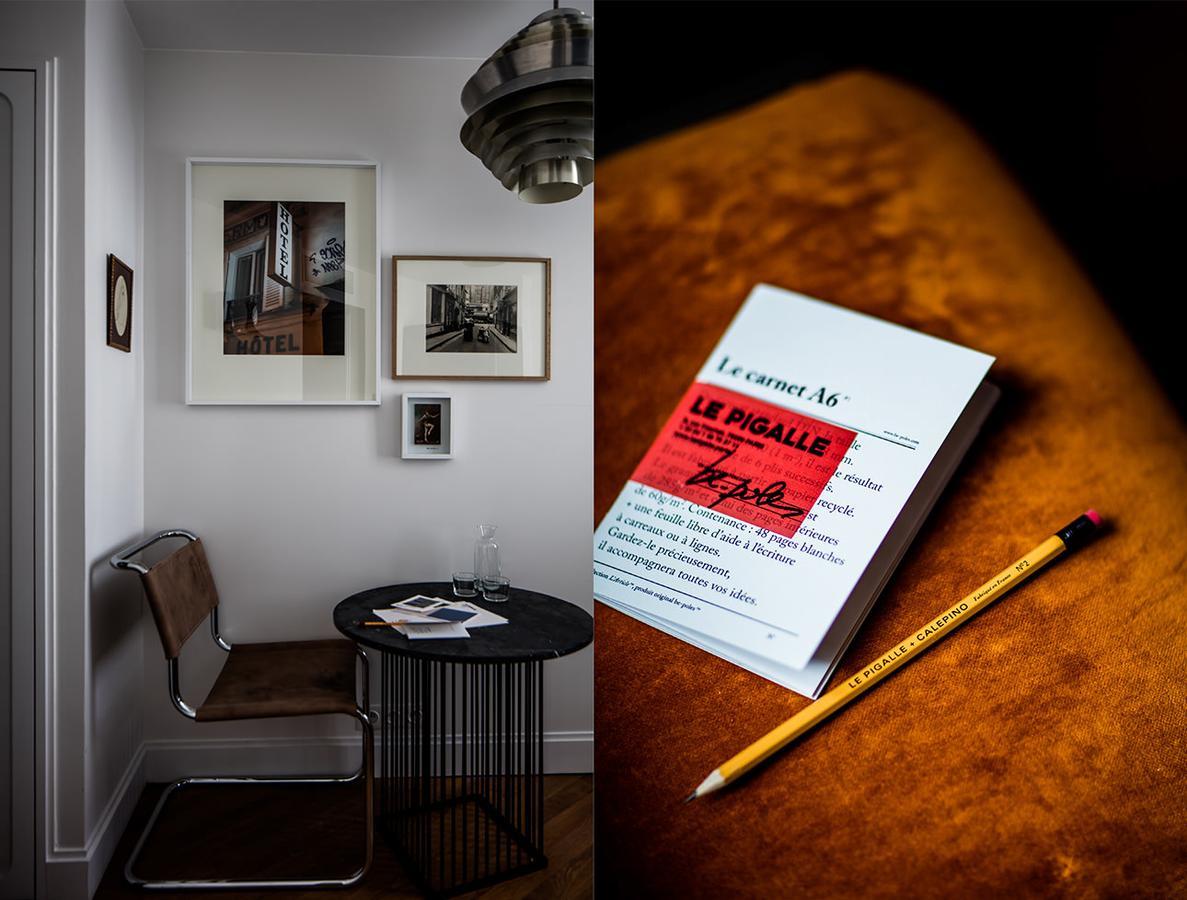 Le Pigalle, A Member Of Design Hotels Parigi Esterno foto