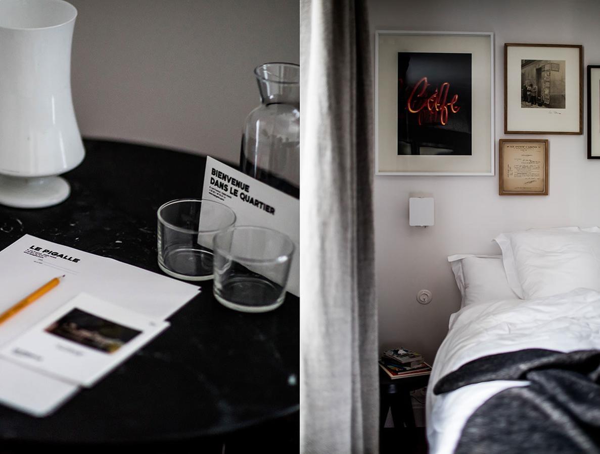 Le Pigalle, A Member Of Design Hotels Parigi Esterno foto