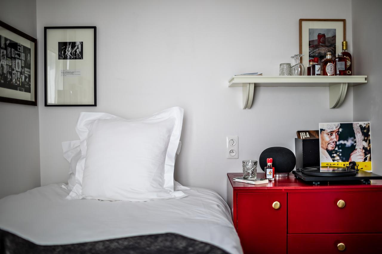 Le Pigalle, A Member Of Design Hotels Parigi Esterno foto