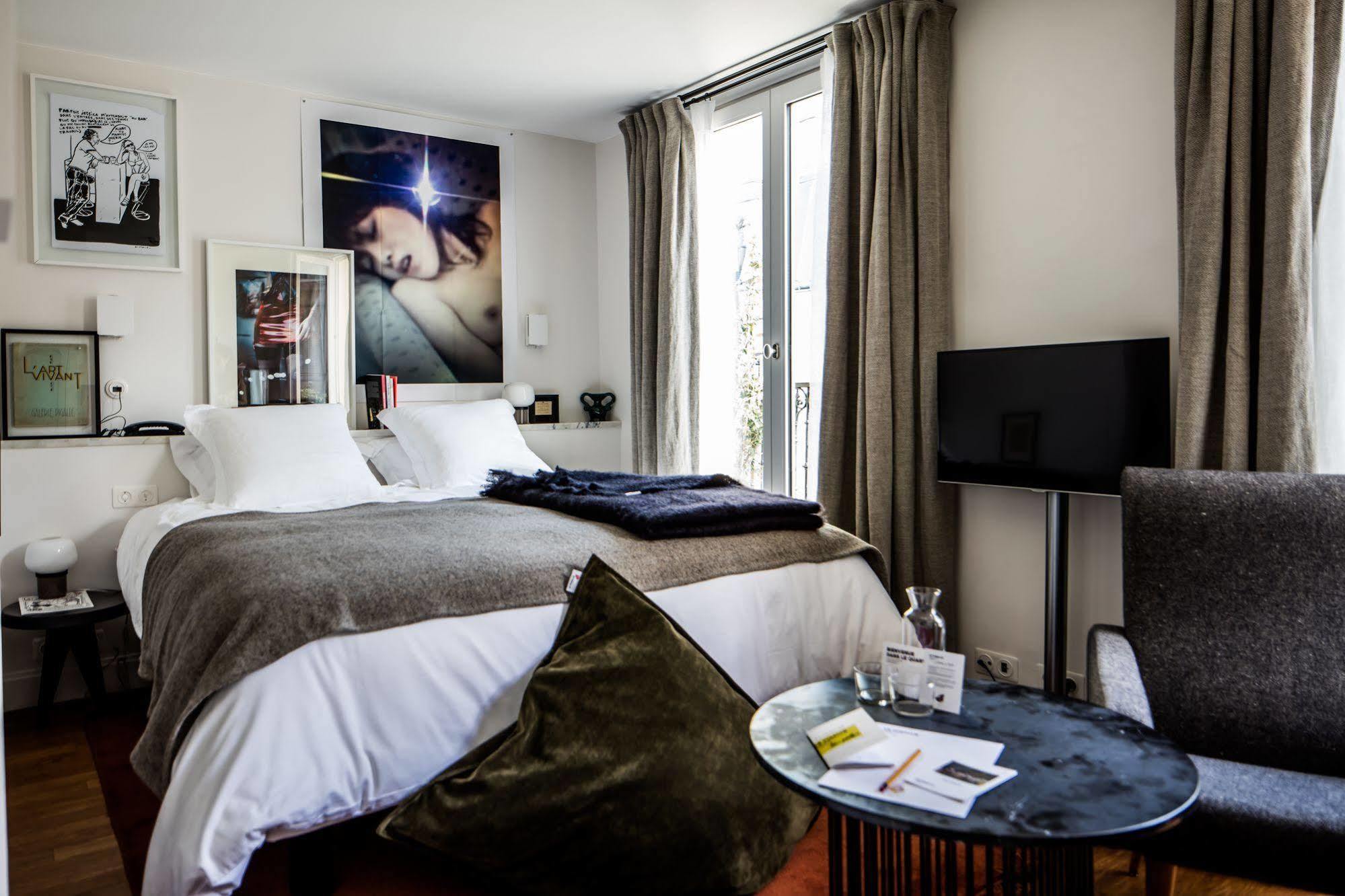 Le Pigalle, A Member Of Design Hotels Parigi Esterno foto
